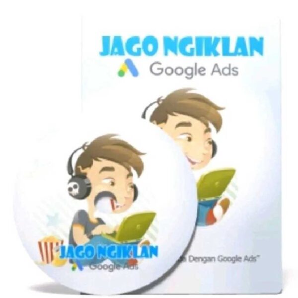 Jago Ngiklan Google Ads