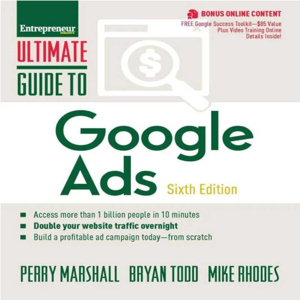 EBOOK - Ultimate Guide to Google Ads