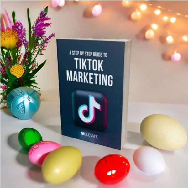 Ebook Tiktok Marketing Sukses