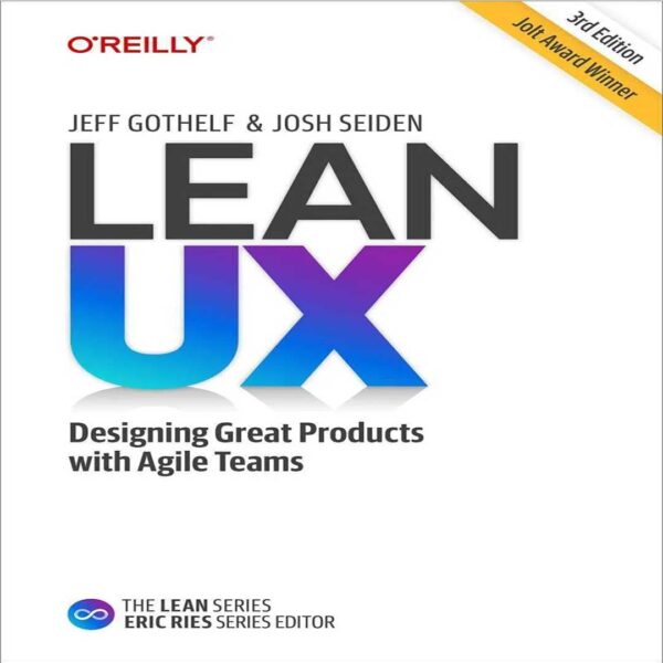 EBOOK - Lean UX