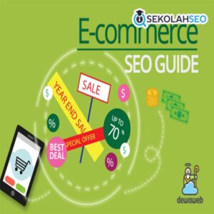 Optimasi SEO untuk Website WordPress E-commerce