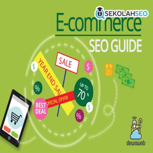 Optimasi SEO untuk Website WordPress E-commerce