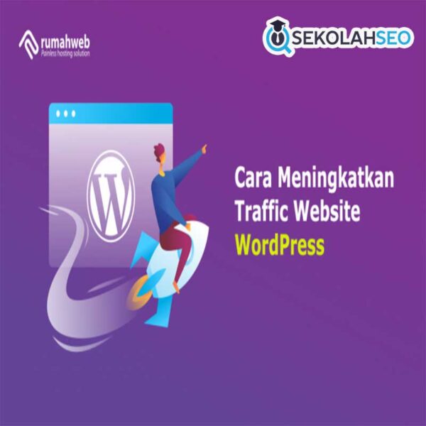 SEO untuk Traffic Blog WordPress