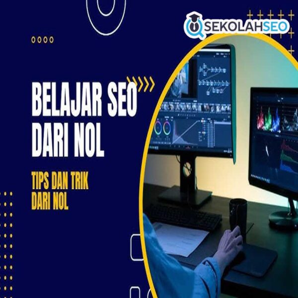 Kursus SEO Dari NOL