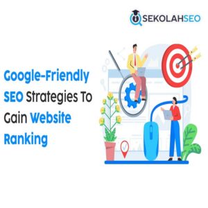 Strategi SEO untuk Peringkat Google