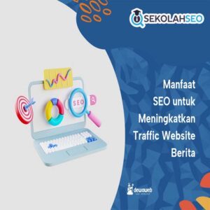 SEO untuk Meningkatkan Traffic Website WP