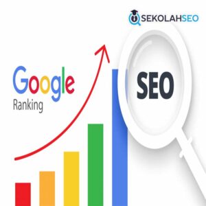 Belajar SEO untuk Meningkatkan Google Ranking