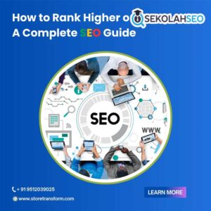 SEO untuk Peringkat Tinggi di Google dengan WP