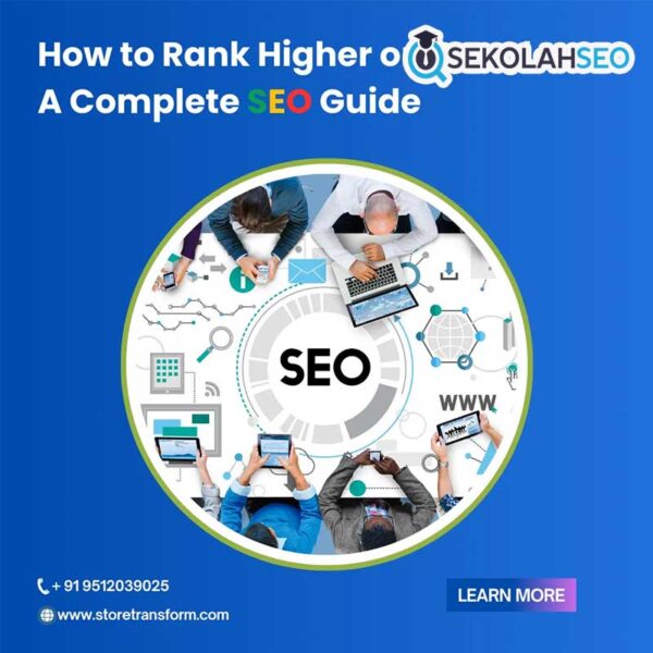 SEO untuk Peringkat Tinggi di Google dengan WP