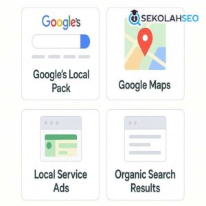 Panduan Local Service Ads & Local Pack