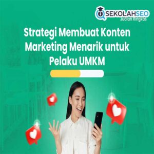 Panduan Content Marketing untuk UMKM