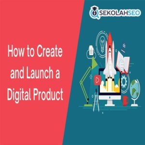 Case Study: Launch Produk Digital (3 bulan)