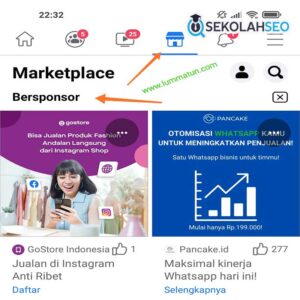 Facebook Ads untuk Toko Online