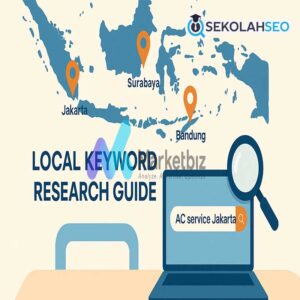 Kursus: Riset Keyword Lokal (ID)